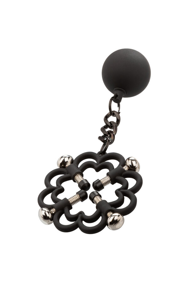 Pinces à tétons lestées - Calexotics – Image 2