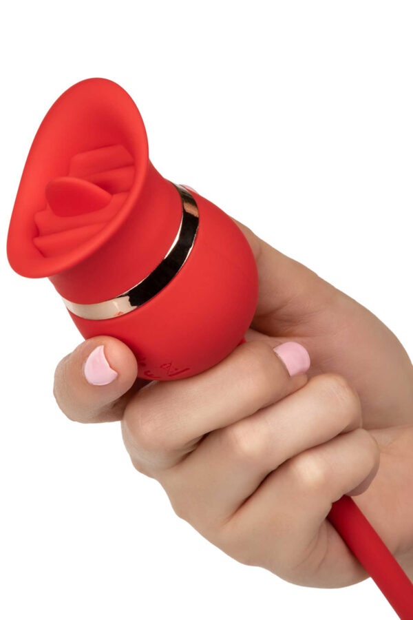 Double stimulateur French Kiss Casanova – Image 2