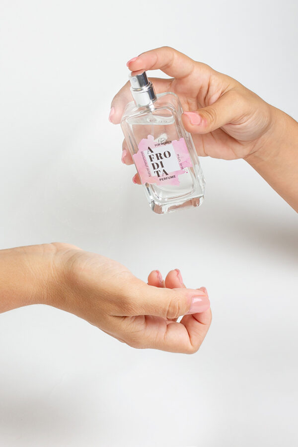 Parfum aux phéromones Afrodita pour femmes 50ml – Image 2