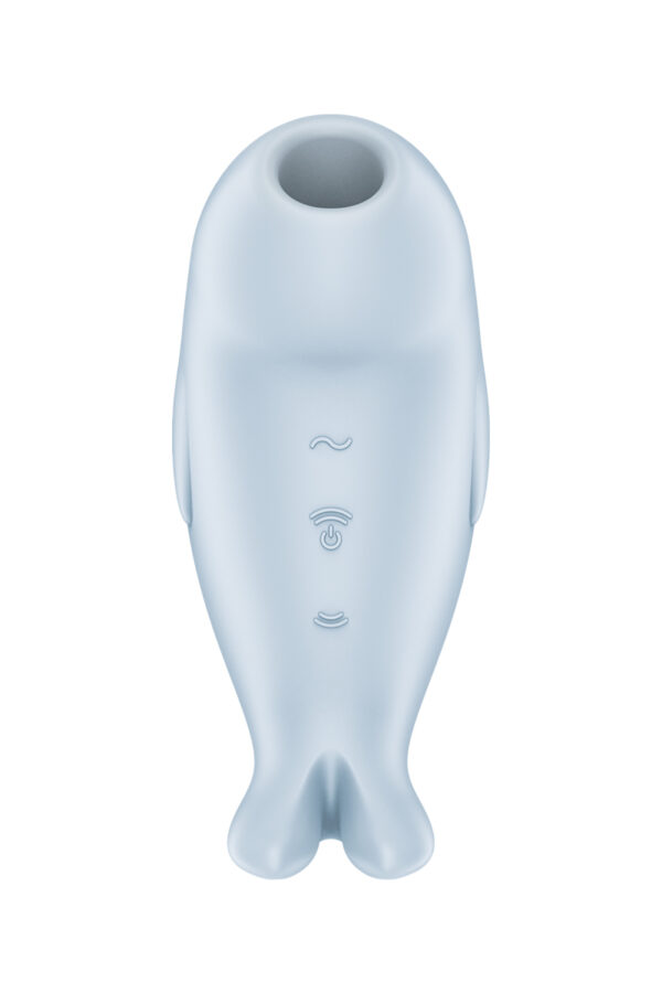 Stimulateur sans contact et vibrant Seal You Soon - satisfyer – Image 2