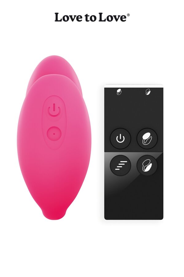 Oeuf vibrant Wonderlove – Image 3