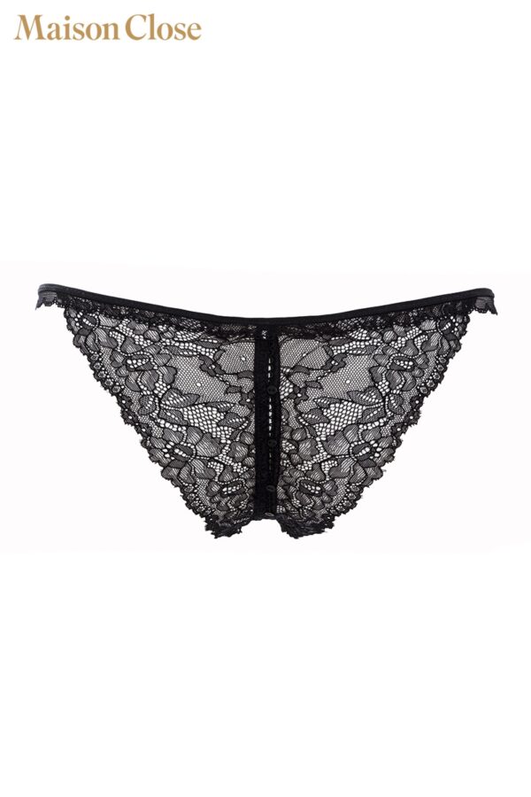 Tanga ouvrable Le petit Secret – Image 3