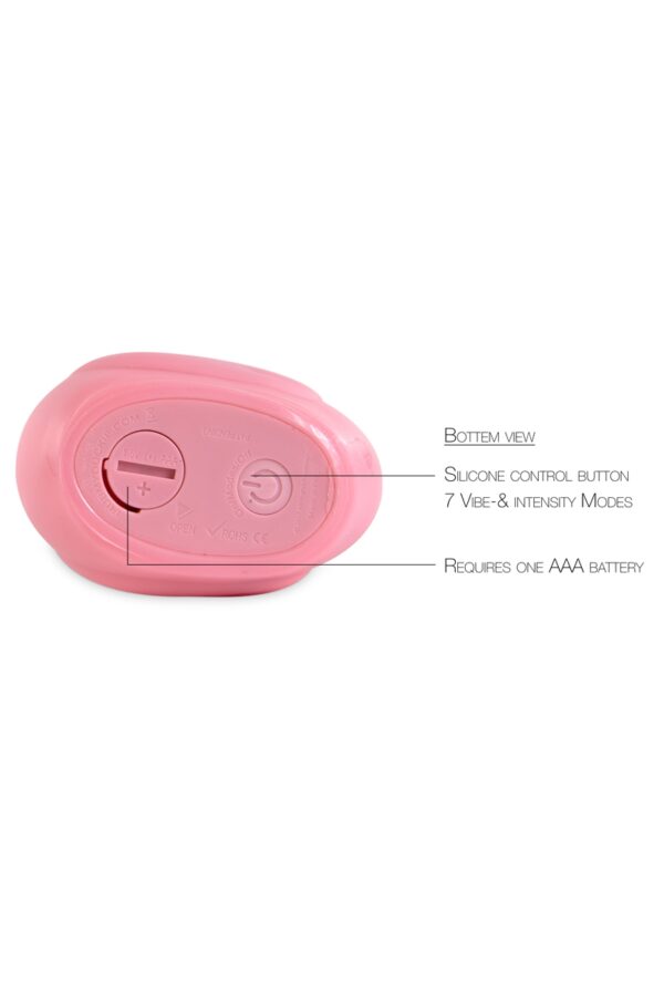 Canard vibrant Duckie 2.0 Classic - rose – Image 3