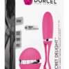 Oeuf vibrant télécommandé Secret Delight – Image 3