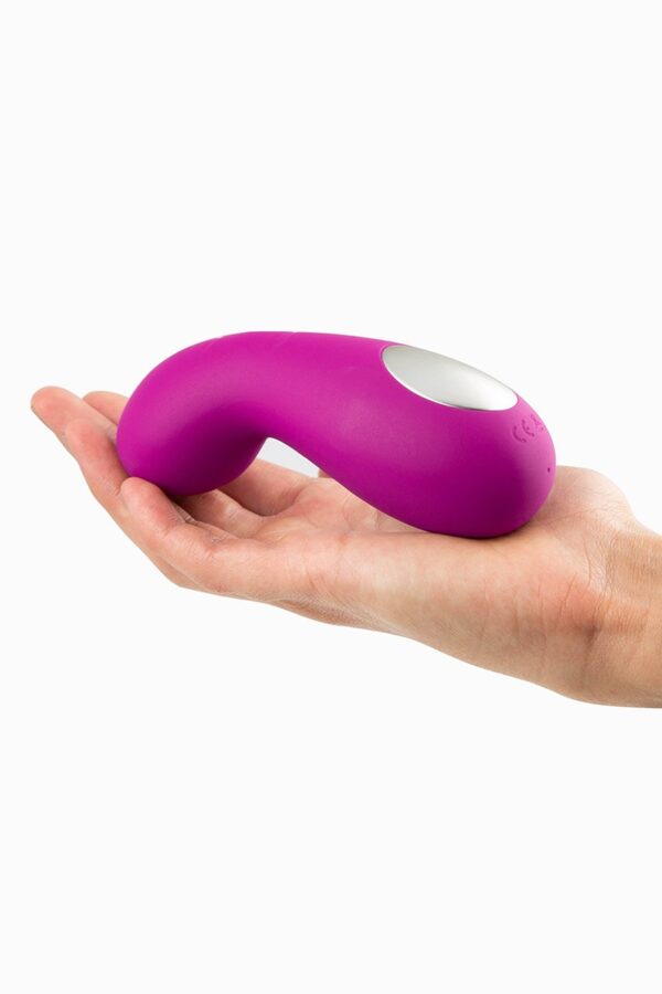 Stimulateur clitoridien interactif Cliona - Kiiroo – Image 3