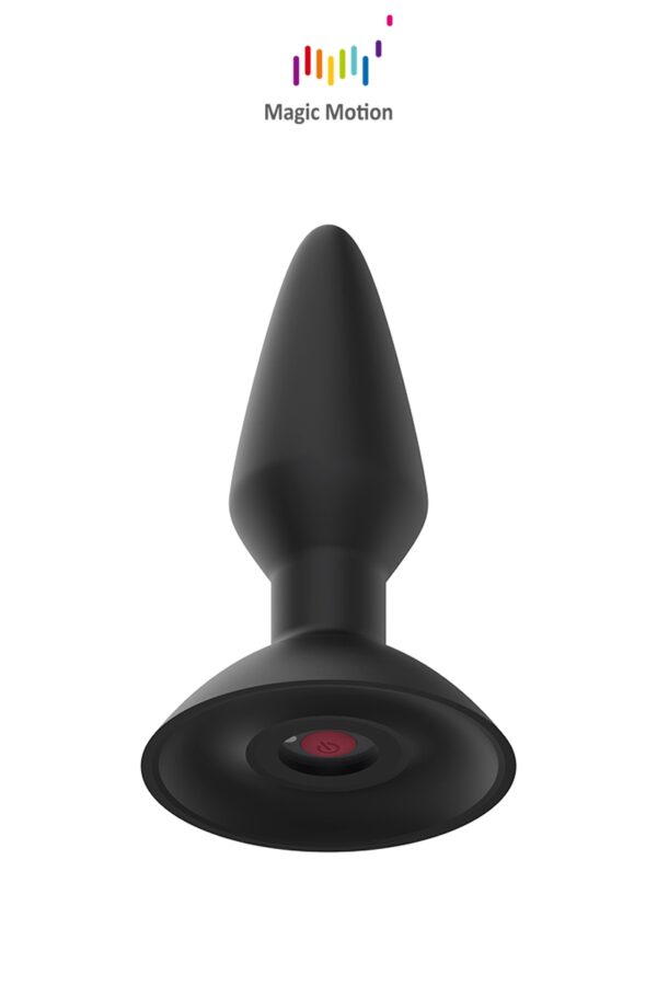 Plug Anal Vibrant Connecté Equinox - Magic Motion – Image 3