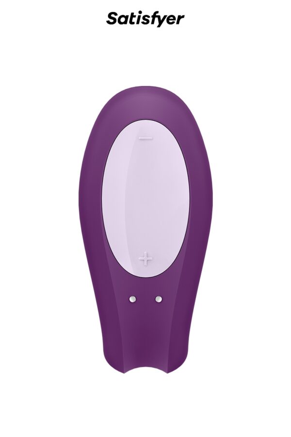 Stimulateur Double Joy violet - Satisfyer – Image 3