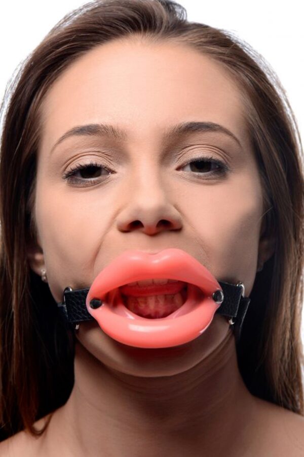 Ouvre bouche Sissy Mouth Gag -Master Series – Image 3