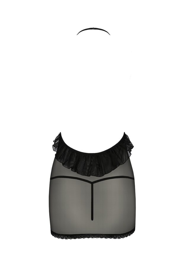 Robe lingerie Erza - Passion – Image 3