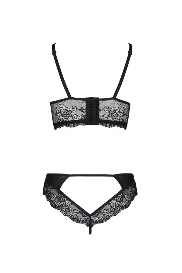 Ensemble faux cuir Loona - Passion – Image 3