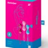 Set de 3 boules de Geisha Power Balls - Satisfyer – Image 3