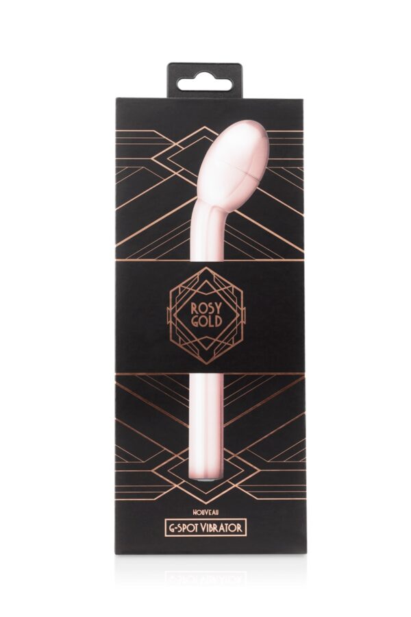 Vibro point G - Rosy Gold – Image 3