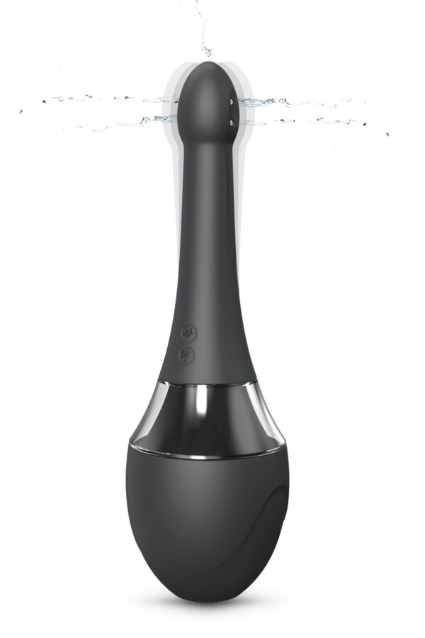 Poire anale vibrante Douche Mate Pro - Dorcel – Image 3