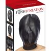 Cagoule BDSM fermée simili cuir - Fetish Tentation – Image 3