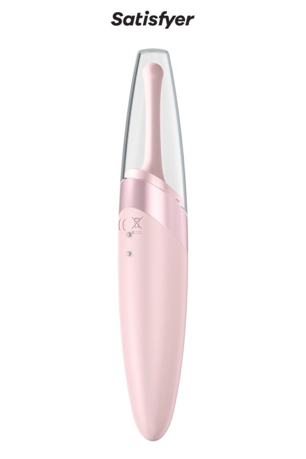 Stimulateur Twirling Delight Rose - Satisfyer – Image 3