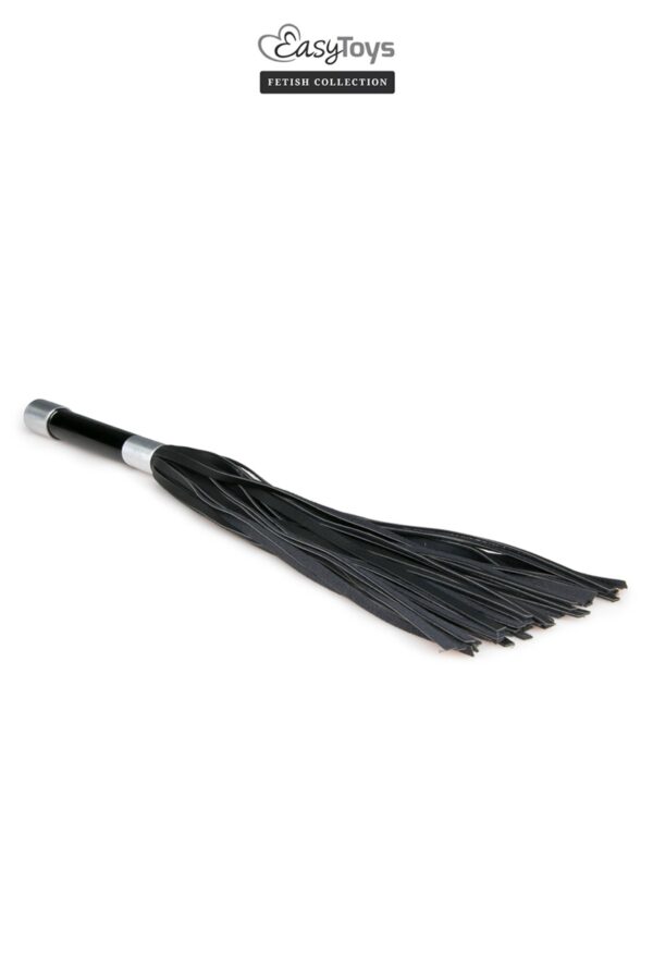 Martinet avec poignée métal - Easytoys Fetish Collection – Image 3