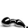 Plug anal métal Drang Fun - Sinner Gear – Image 3
