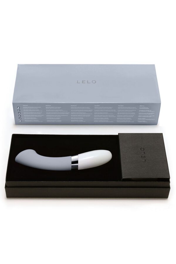 Vibromasseur Gigi 2 gris - Lelo – Image 3