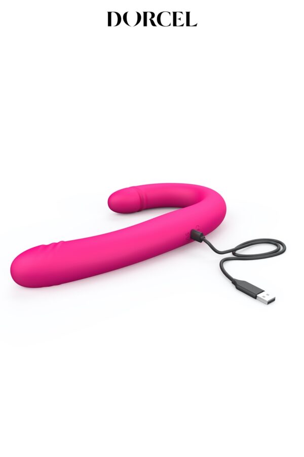 Double dong Orgasmic Double Do - Dorcel – Image 3