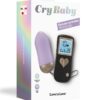 Oeuf vibrant Cry Baby Mauve – Image 3