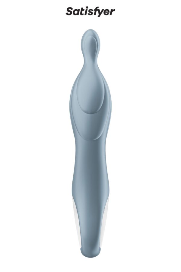 Vibromasseur A-Mazing 2 Gris - Satisfyer – Image 3