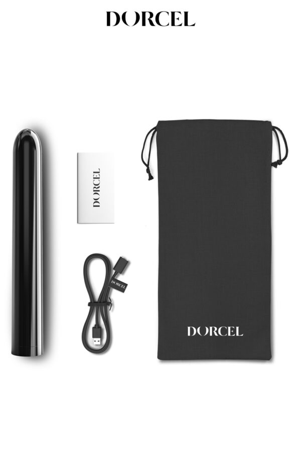 Vibro Black Muse 2.0 - Dorcel – Image 3