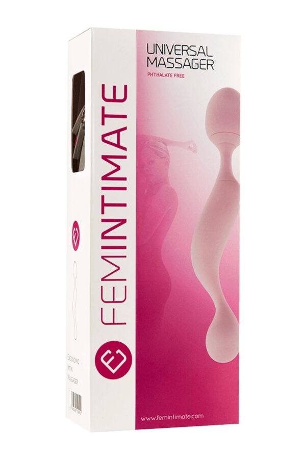Vibro Wand Universal Massager - Femintimate – Image 3