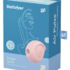 Double stimulateur Sugar Rush rose - Satisfyer – Image 3