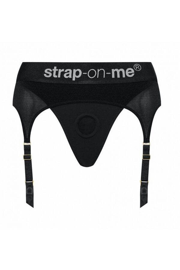 Harnais lingerie Rebel - Strap On Me – Image 3