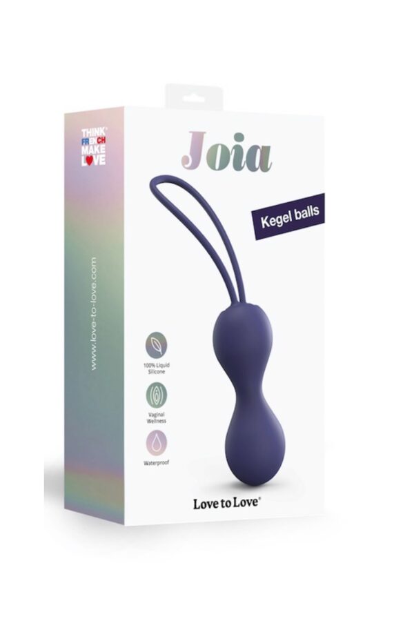 Boules de Geisha Joia Indigo - Love to love – Image 3