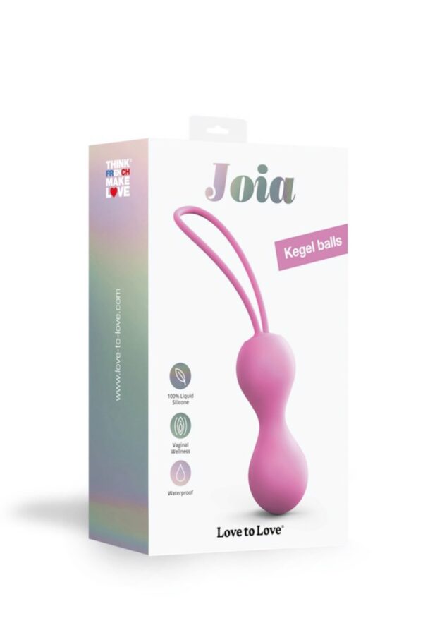 Boules de Geisha Joia Pink passion - Love to love – Image 3