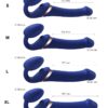 Strap-on-me Multi Orgasm bleu nuit XL – Image 3