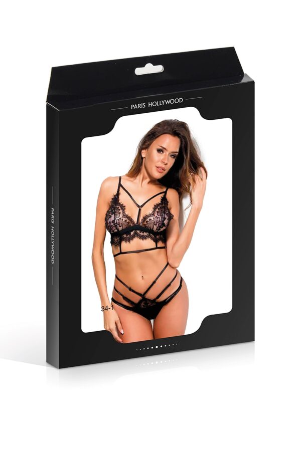 Ensemble sexy dentelle - Paris Hollywood – Image 3