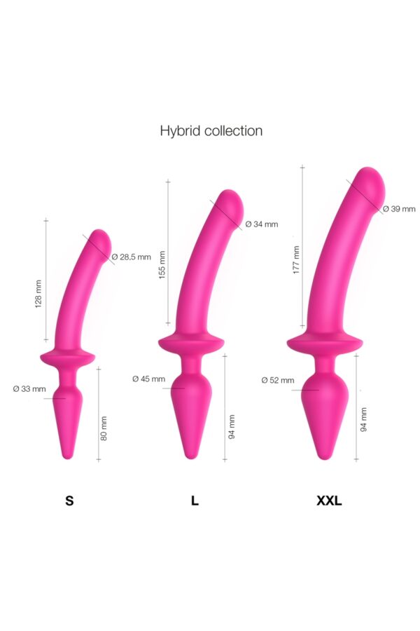 Switch Plug-In Semi-Realistic XXL – Image 3