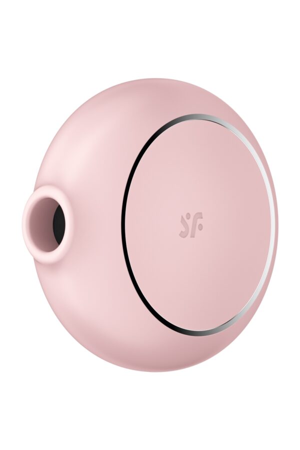 Stimulateur Satisfyer Pro To Go 3 rose – Image 3