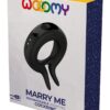 Cockring vibrant Marry Me - Wooomy – Image 3