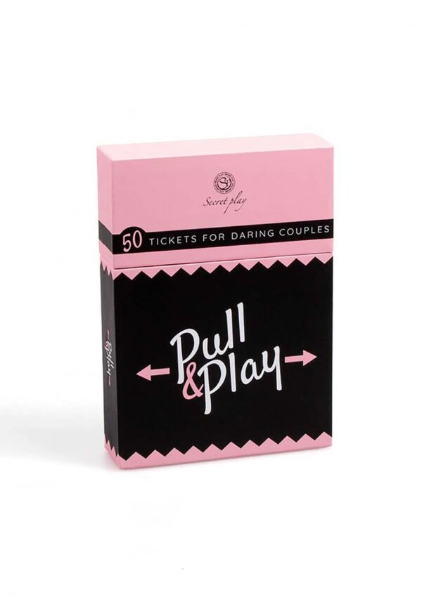 Jeu Pull and Play - Secret Play – Image 3