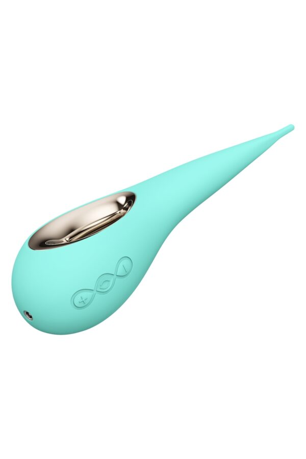 Stimulateur clitoridien Lelo Dot Aqua – Image 3