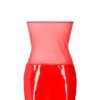 Robe rouge V-9119 - Axami – Image 3
