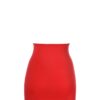 Robe rouge V-9139 - Axami – Image 3