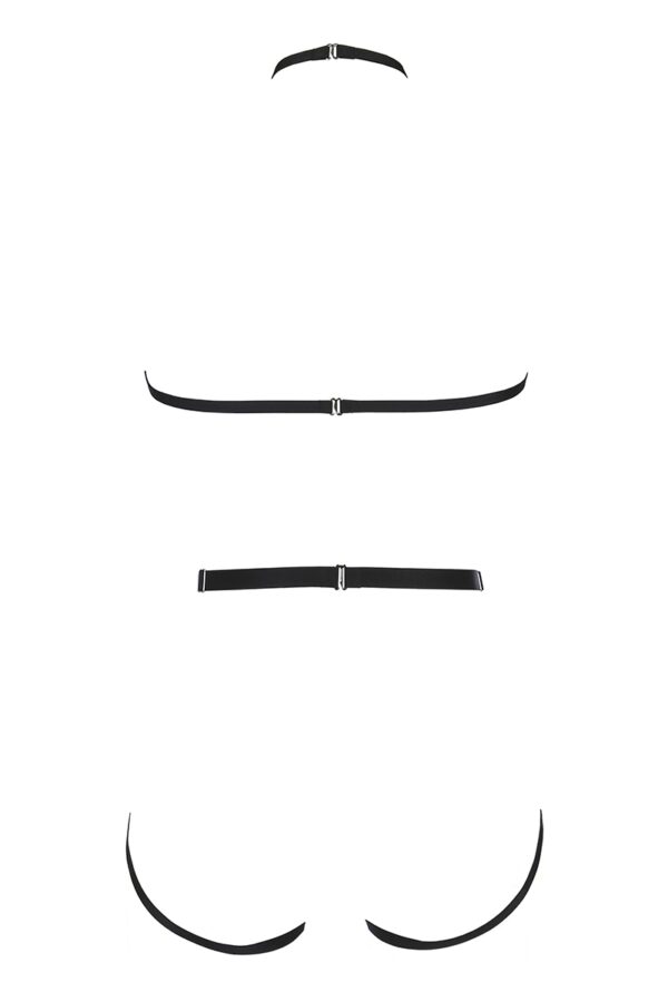 Body harnais de corps V-9866 - Axami – Image 3