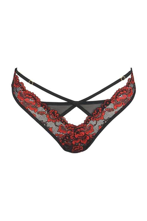 String dentelle V-10028 - Axami – Image 3