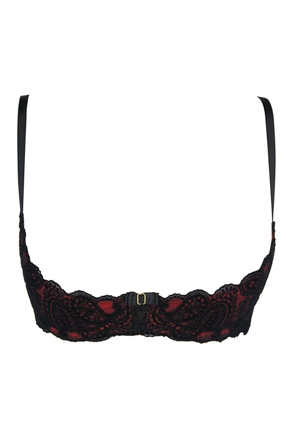 Soutien-gorge seins nus V-10041 - Axami – Image 3