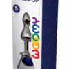 Plug bijou Lollypop bleu S - Wooomy – Image 3