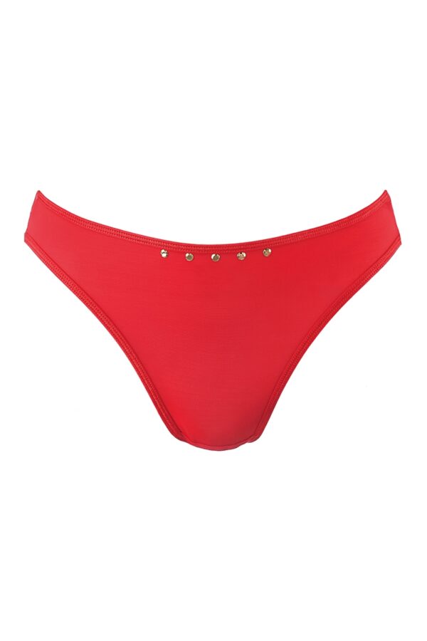 String rouge V-10358 - Axami – Image 3
