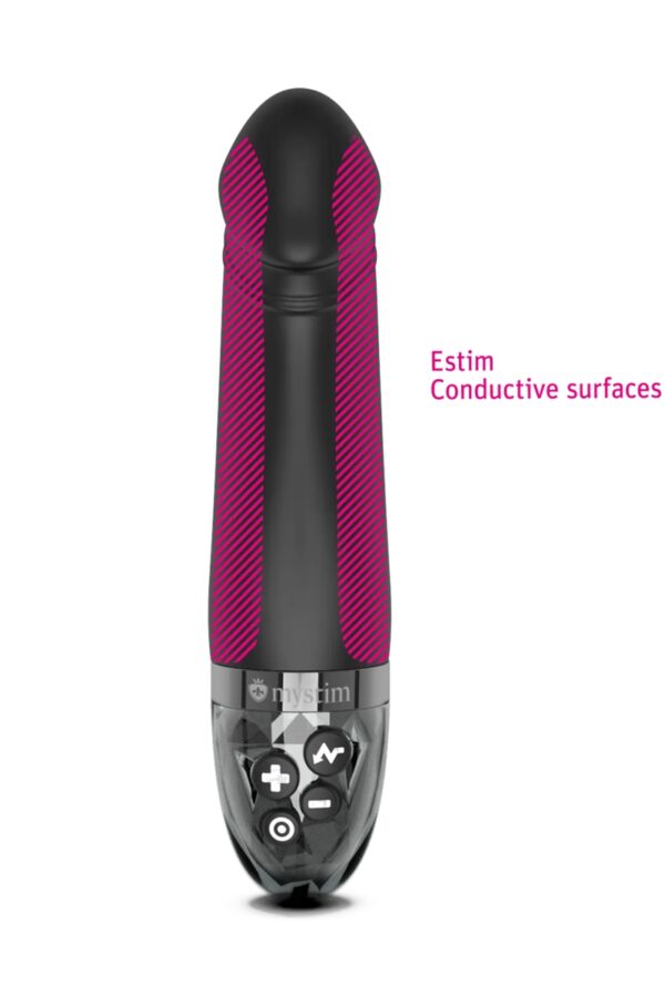 Vibromasseur Real Deal Neal E-Stim Edition – Image 3