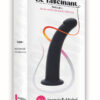 Gode ventouse Le fascinant 18x3,8cm - Jacquie et Michel – Image 3
