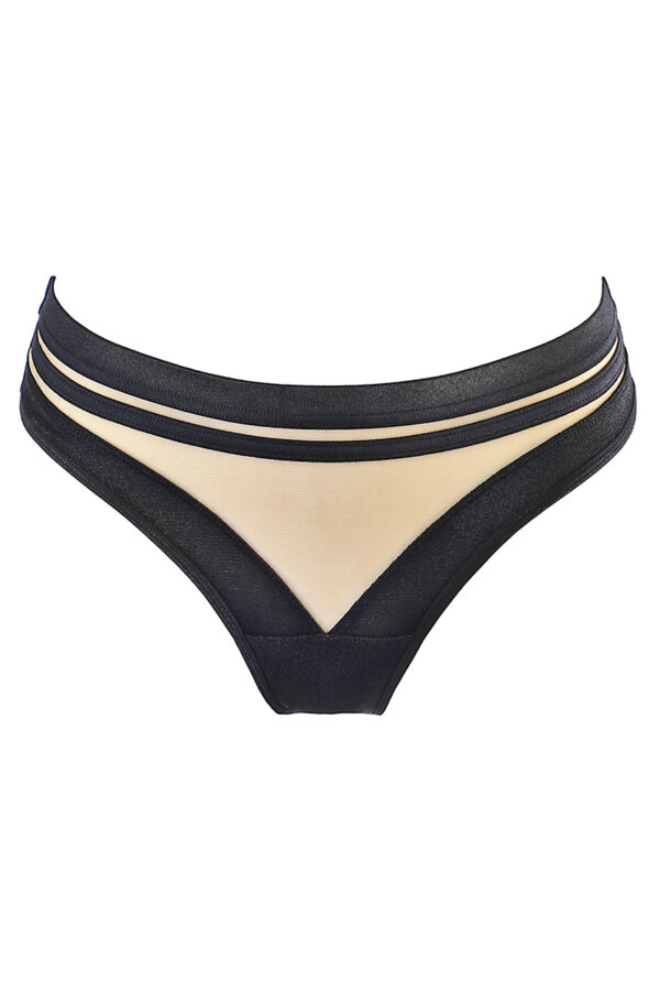 String brésilien noir V-10495 - Axami – Image 3