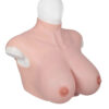 Buste ultra-réaliste taille XL – Image 3