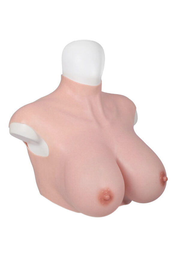 Buste ultra-réaliste taille XL – Image 3
